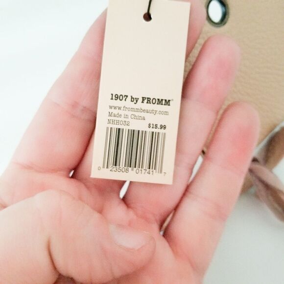 Ballerina flats genuine leather headband - Picture 6 of 8